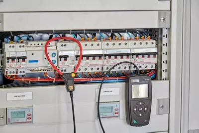 Current Recorder with MiniFlex